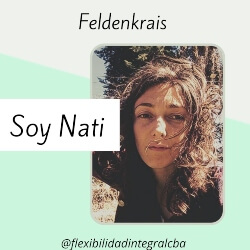 Nati - Feldenkrais