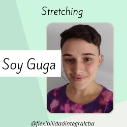 Guga - Stretching