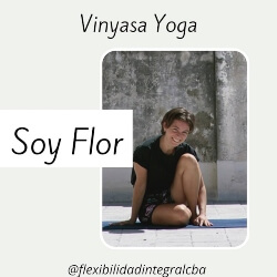 Flor - Vinyasa Yoga